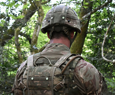 Lumineyes Luminous Soldier Marking System
