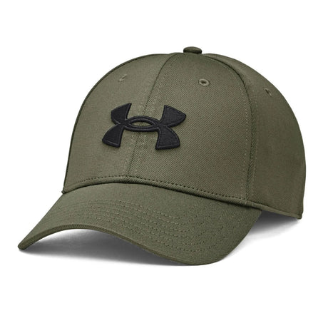 Under Armour UA Blitzing Marine OD Black Baseball Cap