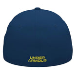 Under Armour UA Blitzing 3.0 Blue Mirage Starfish Baseball Cap