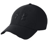 Under Armour UA Blitzing Black Black Baseball Cap