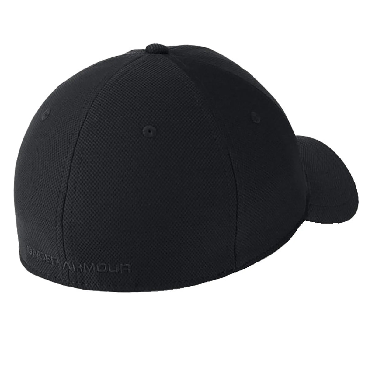 Under Armour UA Blitzing Black Black Baseball Cap