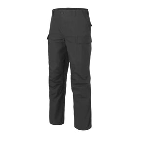 Helikon BDU MK2 Black Trousers Pants SP-BD2-PR-01