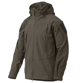 Helikon Trooper MK2 Softshell Taiga Green