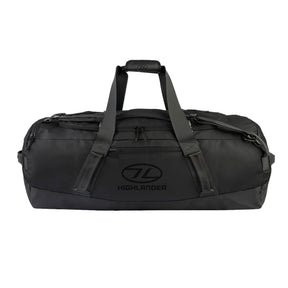 Highlander Hauler Duffel Bag 120L Black