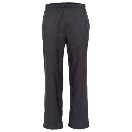 Highlander STOW and GO Waterproof Trousers Black