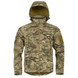 Highlander Tactical HMTC Softshell Jacket is ideal for everyday patrols, with a water repellent and breathable AB-TEX shell.