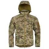 Highlander Tactical HMTC Softshell Jacket is ideal for everyday patrols, with a water repellent and breathable AB-TEX shell.
