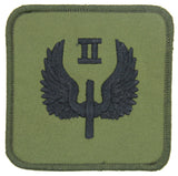 x3 DZ Flash II Sqn RAF Regiment Large Smock