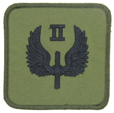x3 DZ Flash II Sqn RAF Regiment Large Smock