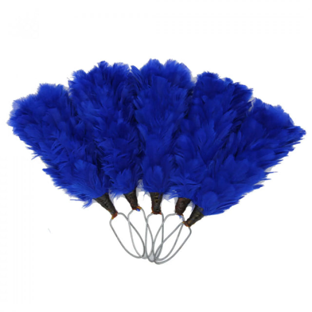 BLUE HACKLE PLUMBE GLENGARY BONNETT 6" (5 Pack)