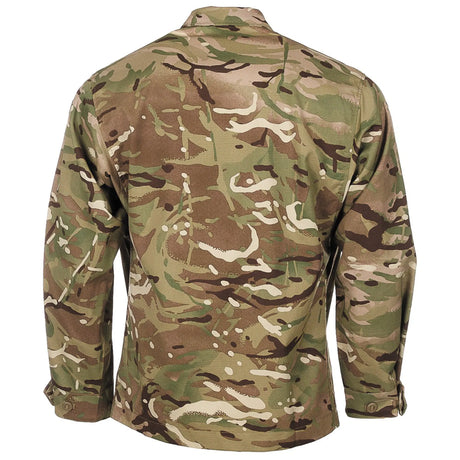 MTP PCS Barrack Shirts
