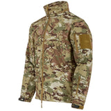 Highlander Tactical HMTC Softshell Jacket is ideal for everyday patrols, with a water repellent and breathable AB-TEX shell.