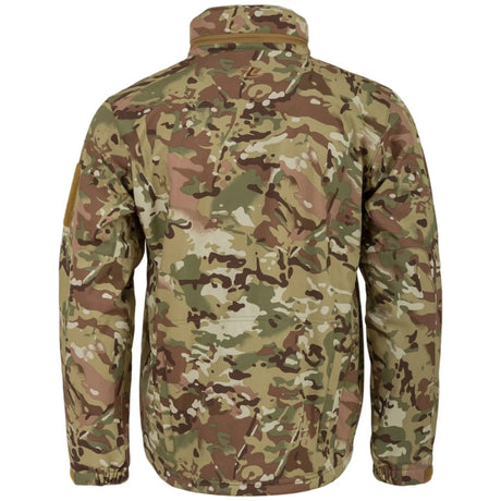 Highlander Tactical HMTC Softshell Jacket is ideal for everyday patrols, with a water repellent and breathable AB-TEX shell.