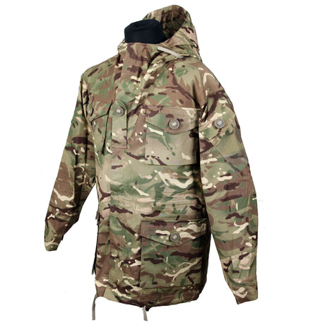 SAS Windproof MTP Smock