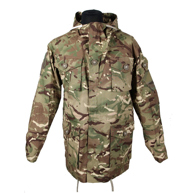 SAS Windproof MTP Smock