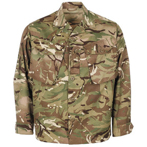 MTP PCS Barrack Shirts