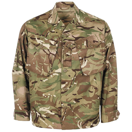 MTP PCS Barrack Shirts