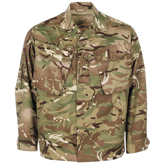 MTP PCS Barrack Shirts