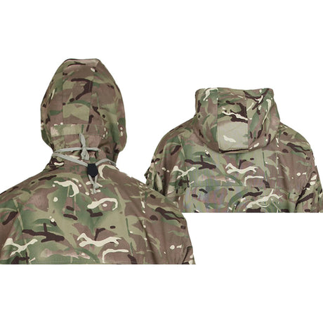SAS Windproof MTP Smock