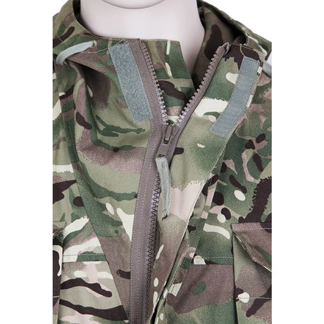 SAS Windproof MTP Smock