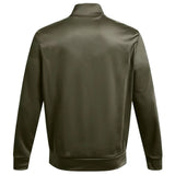 Under Armour Quarter Zip Armour Fleece Marine OD