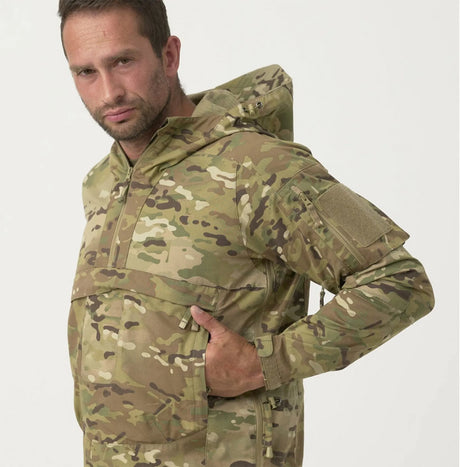 Tracer Multicam Anorak Windproof Jacket
