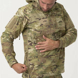 Tracer Multicam Anorak Windproof Jacket