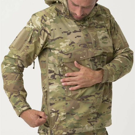 Tracer Multicam Anorak Windproof Jacket