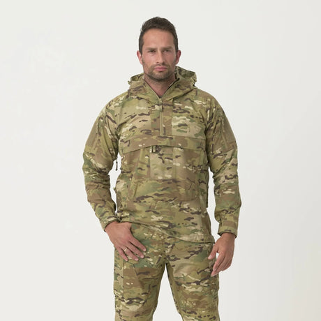 Tracer Multicam Anorak Windproof Jacket