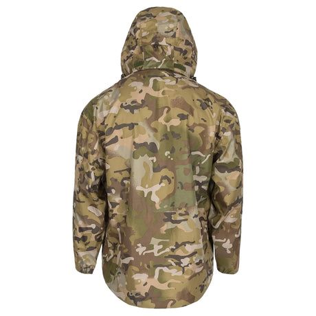Highlander Typhoon Waterproof Jacket HMTC, The Typhoon Waterproof Jacket is a waterproof & windproof jacket that gives you outstanding protection from the elements.