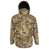 Highlander Typhoon Waterproof Jacket HMTC, The Typhoon Waterproof Jacket is a waterproof & windproof jacket that gives you outstanding protection from the elements.