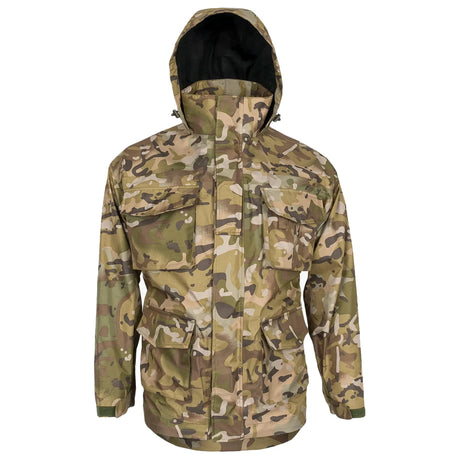 Highlander Typhoon Waterproof Jacket HMTC, The Typhoon Waterproof Jacket is a waterproof & windproof jacket that gives you outstanding protection from the elements.