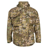 Highlander Typhoon Waterproof Jacket HMTC, The Typhoon Waterproof Jacket is a waterproof & windproof jacket that gives you outstanding protection from the elements.