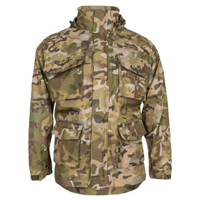 Highlander Typhoon Waterproof Jacket HMTC, The Typhoon Waterproof Jacket is a waterproof & windproof jacket that gives you outstanding protection from the elements.