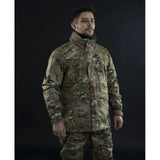 Pentagon Hurricane Shell Jacket Multicam