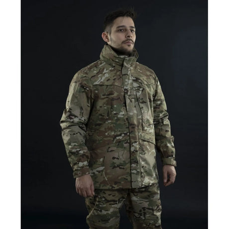 Pentagon Hurricane Shell Jacket Multicam