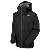Keela Pinnacle Waterproof Jacket Black - Size M