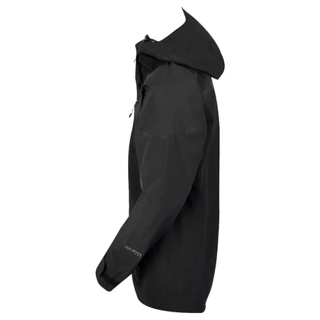 Keela Pinnacle Waterproof Jacket Black - Size L