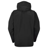 Keela Pinnacle Waterproof Jacket Black - Size XL