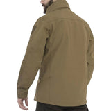 Pentagon Hurricane Shell Jacket Coyote Hardshell Waterproof Coat