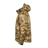 The Snugpak Spearhead jacket is a mid-weight, technical insulated jacet with a removable hood.