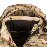 The Snugpak Spearhead jacket is a mid-weight, technical insulated jacet with a removable hood.