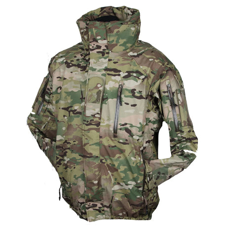 Keela SF Belay 6.0 Jacket Multicam