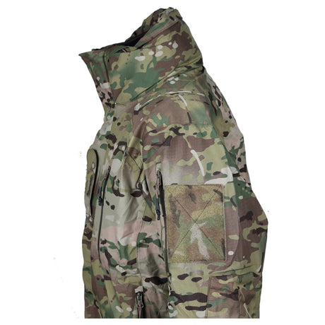 Keela SF Belay 6.0 Jacket Multicam