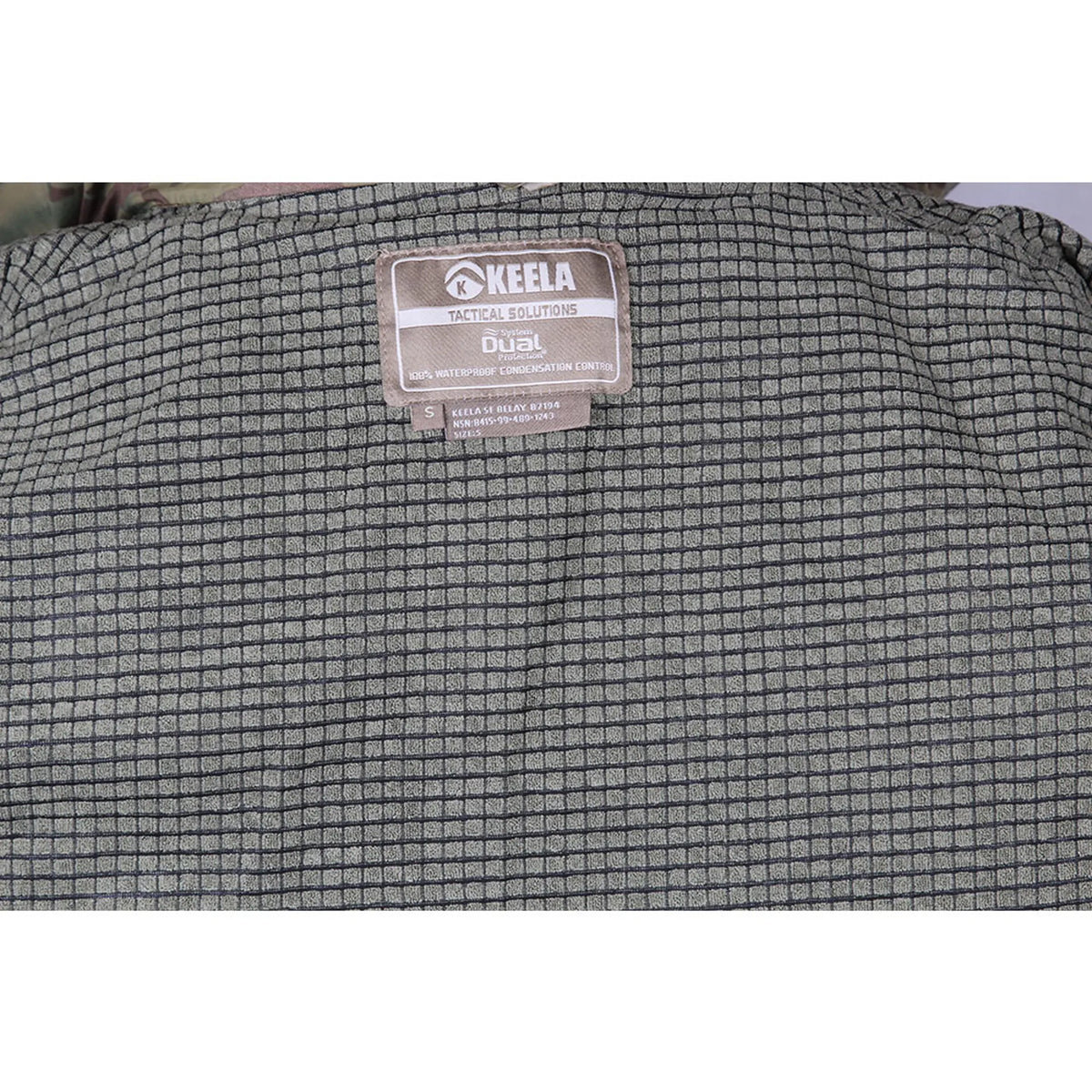 Keela SF Belay 6.0 Jacket Multicam