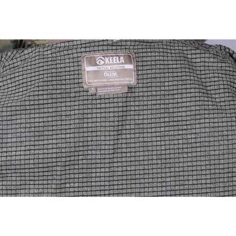 Keela SF Belay 6.0 Jacket Multicam