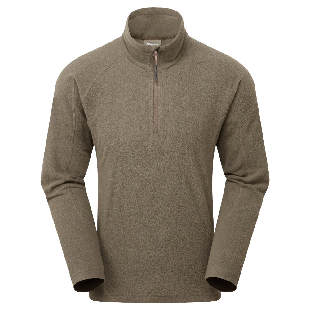 Keela HEL Pulse Micro Fleece Thermal Shirt Ranger Green