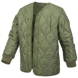 Helikon M65 Field Jacket NYCO Sateen Olive Green
