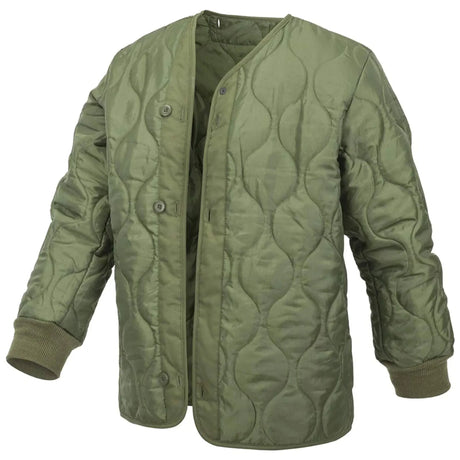 Helikon M65 Field Jacket NYCO Sateen Olive Green