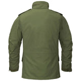 Helikon M65 Field Jacket NYCO Sateen Olive Green
